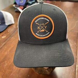 Quality Dry Goods Made In Kentucky‎ Mesh SnapBack Trucker Hat Thekyshop